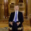 Felipe VI pide diálogo ante una «atronadora contienda política»