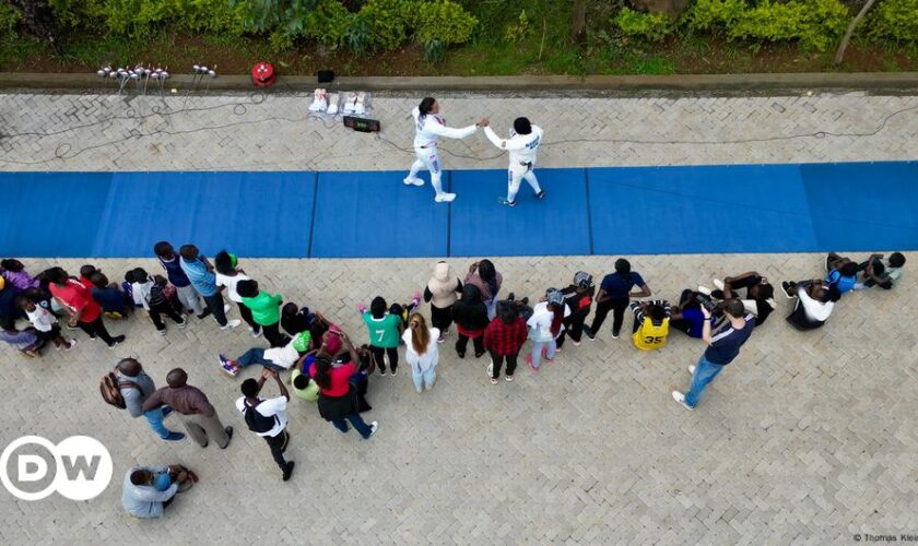 Fencing in Kenya: A chance for a better life