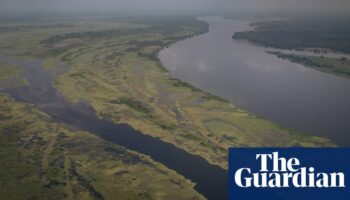 Ferry capsizes in Congo killing 38 and leaving 100 more missing