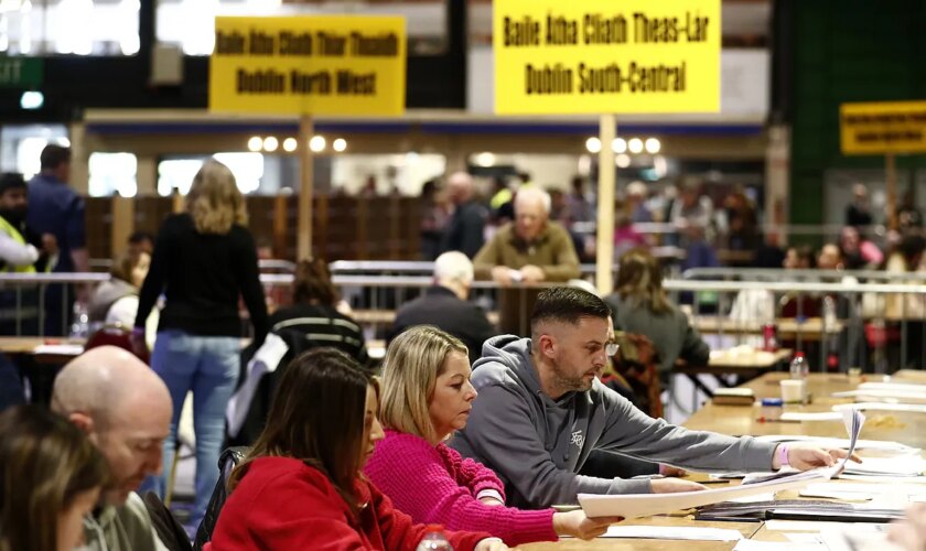 Fianna Fáil emerge como el ganador en las elecciones de Irlanda