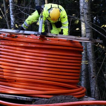 Finland: Outage reported after fiber optic cable damaged