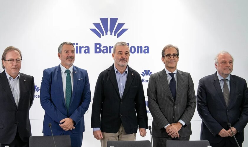 Fira de Barcelona ingresa 300 millones de euros en un año de récord absoluto y prepara su nueva expansión