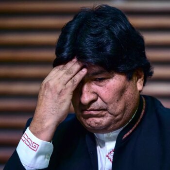 Fiscalía pedirá de nuevo la detención de Evo Morales tras imputarle formalmente por trata de personas