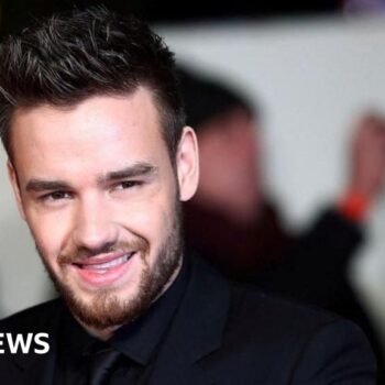 Five charged in connection with Liam Payne's death, reports say