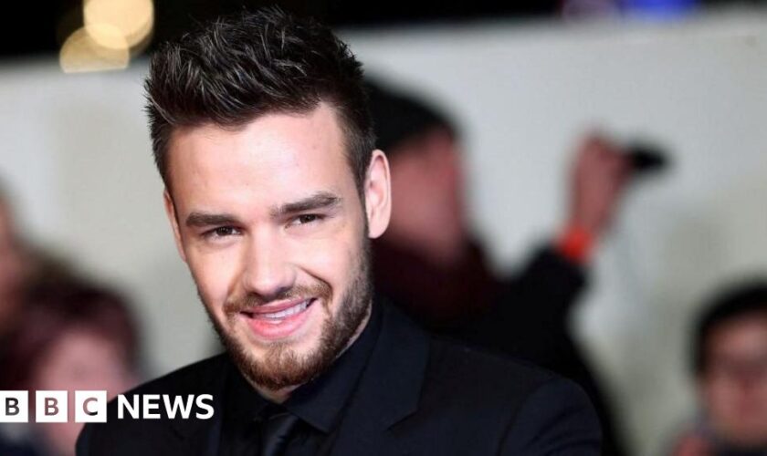 Five charged in connection with Liam Payne's death, reports say