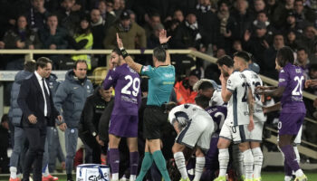 Football : ce que l’on sait du malaise d’Edoardo Bove sur le terrain lors du match Fiorentina-Inter Milan