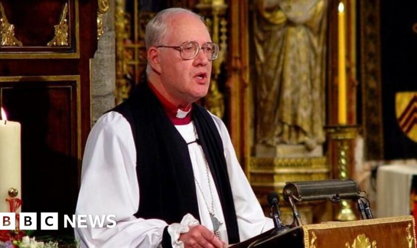 Former Archbishop of Canterbury Carey quits as priest