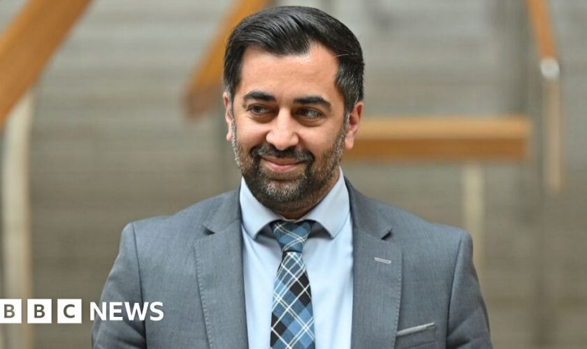 Former First Minister Humza Yousaf to step down as MSP at next election