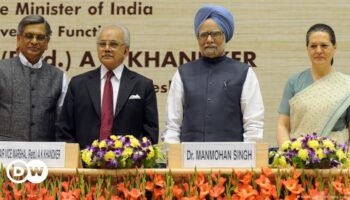 Former Indian PM Manmohan Singh dies, aged 92