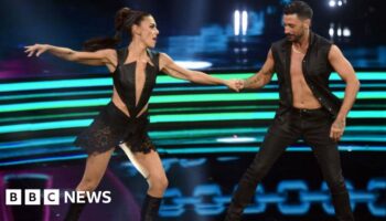 Former Strictly star Giovanni Pernice wins Italian dance show