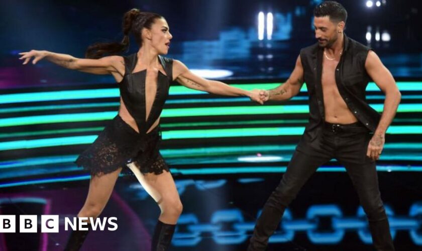 Former Strictly star Giovanni Pernice wins Italian dance show