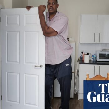 Former world’s tallest man calls for more compassion for vulnerable in UK