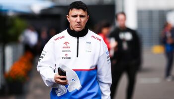 Formule 1: bonne nouvelle pour la France, «Le Petit Prost» Isack Hadjar, pilotera chez Racing Bulls en 2025