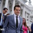 Four revelations from the House ethics report on Matt Gaetz