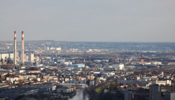 France : les émissions de gaz à effet de serre repartent à la hausse au 3e trimestre