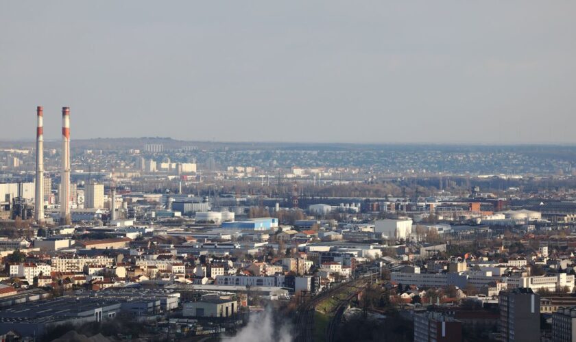 France : les émissions de gaz à effet de serre repartent à la hausse au 3e trimestre