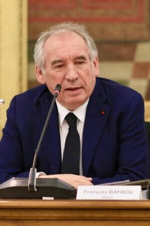 France unveils new government under PM Francois Bayrou