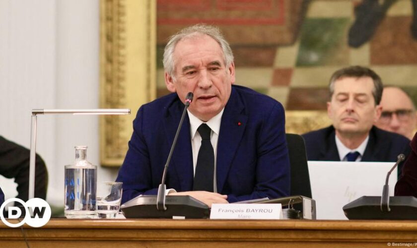 France unveils new government under PM Francois Bayrou