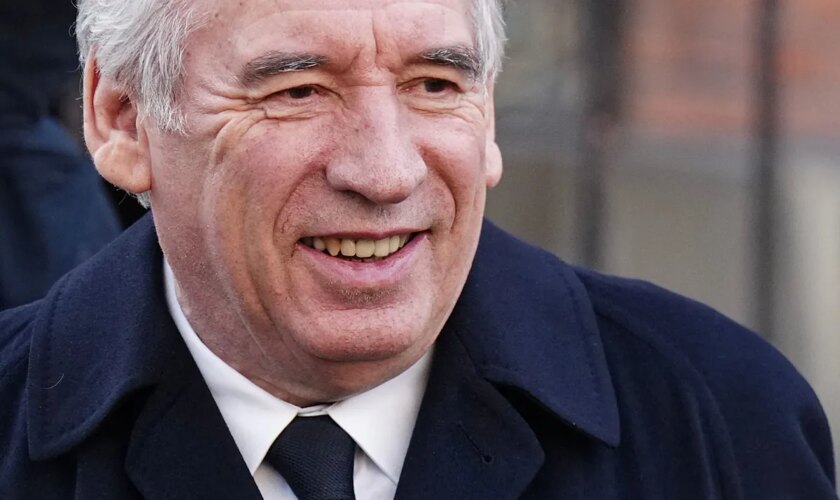 François Bayrou, el eterno aspirante a presidente de Francia