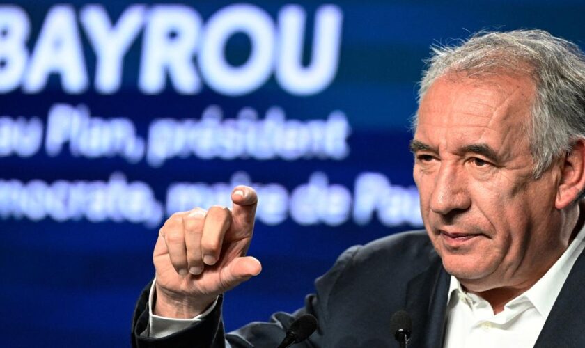 François Bayrou, le plus petit dénominateur commun de l’Assemblée