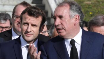 François Bayrou, le premier ministre qui a fini par s’imposer à Emmanuel Macron