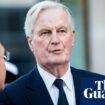 French PM Barnier at risk of being toppled by hostile parliament