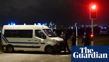 French police search for motive after five shot dead near Dunkirk