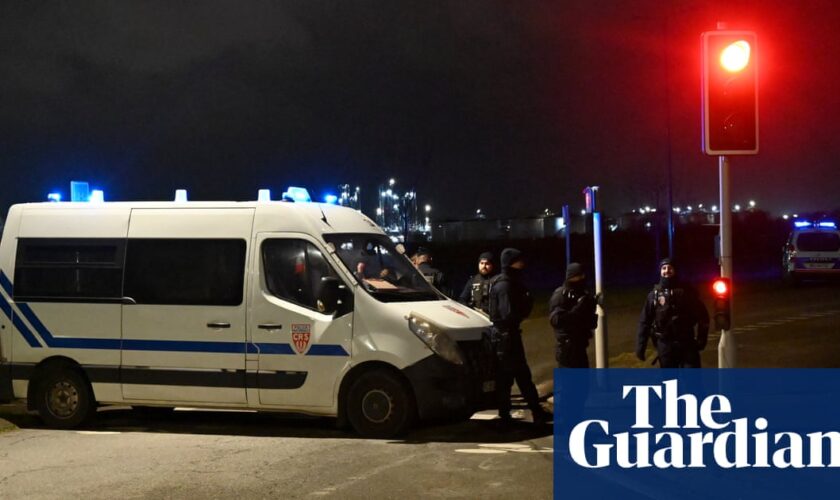 French police search for motive after five shot dead near Dunkirk