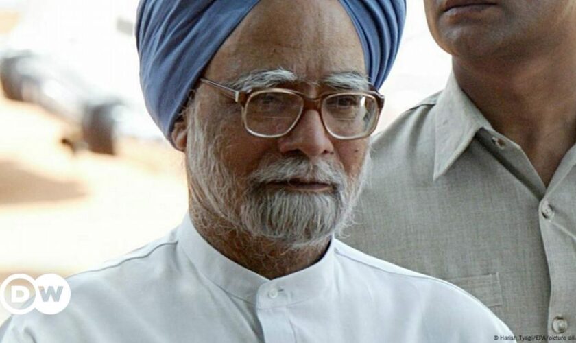 Früherer indischer Premier Manmohan Singh ist tot