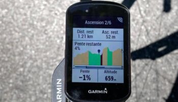 GARMIN : ce GPS Garmin Edge 540 détruit la concurrence avec cette promo monstrueuse sur Amazon