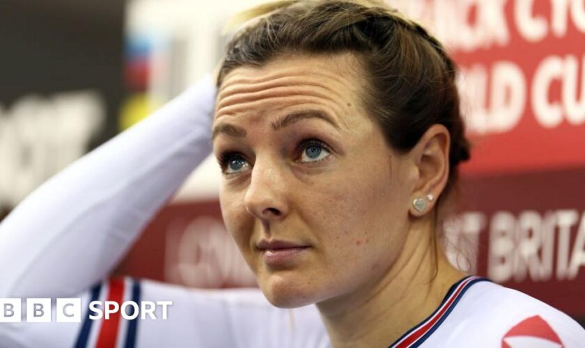 GB's Katy Marchant profile