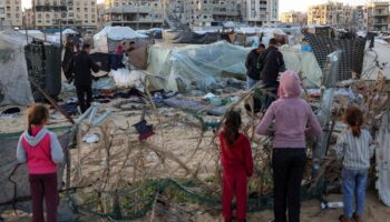 Gaza : l’accord de cessez-le-feu repoussé, le Hamas et Israël s’accusent mutuellement d’enrayer les négociations