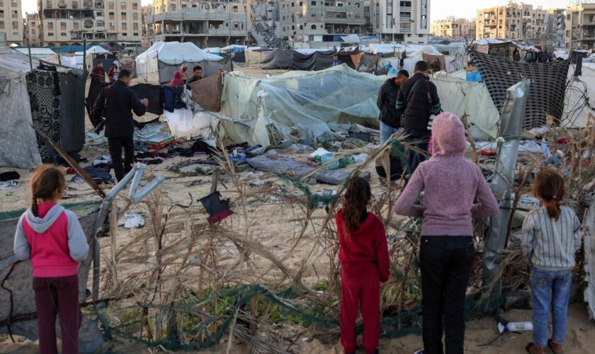 Gaza : l’accord de cessez-le-feu repoussé, le Hamas et Israël s’accusent mutuellement d’enrayer les négociations