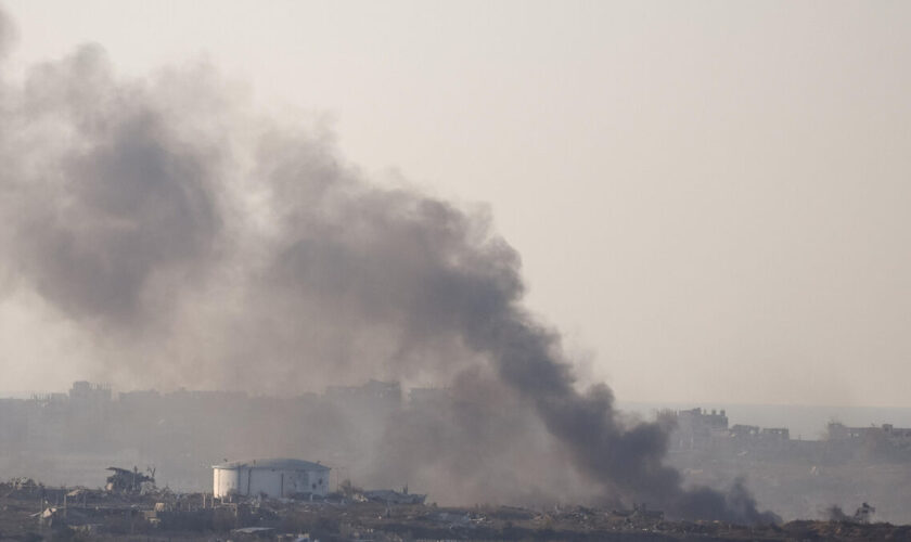 Gaza : un accord de cessez-le-feu « plus proche que jamais », assurent le Hamas et des groupes proches