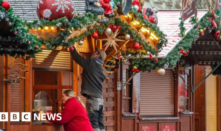 German Christmas market attack offers far-right fertile ground despite suspect's support