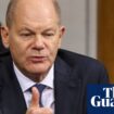 German chancellor Olaf Scholz loses confidence vote, triggering early elections