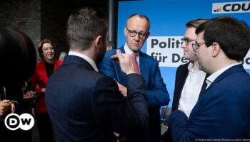 German election 2025: Parties launch their campaigns