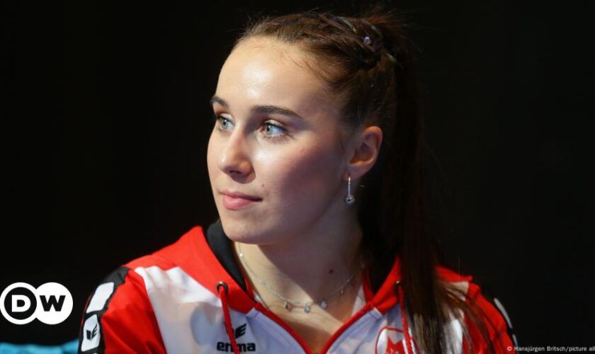 German gymnastics officials to probe Tabea Alt's abuse claim