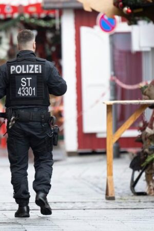 German police probe scrutinize Magdeburg attack warnings