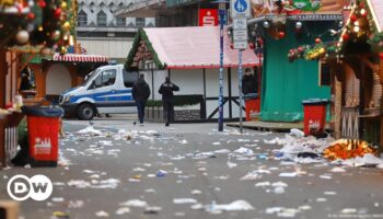 German police scrutinize Christmas market attack warnings