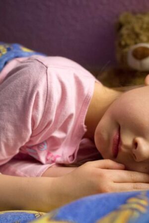 Germany: Child sleeps in front of kindergarten 'to be there first'