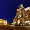 Germany: Dresden opera visitors fall sick