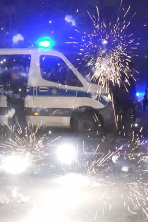 Germany: Police and doctors urge national fireworks ban