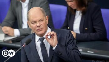 Germany: Scholz seeks help passing last laws before election