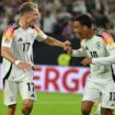 Germany national team: Jamal Musiala plus Florian Wirtz = 'Wusiala'