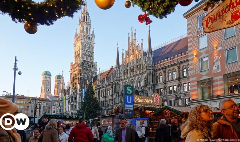 Germany sees record tourism in 2024