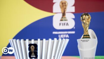 Germany's 2026 World Cup qualifiers depend on Italy game