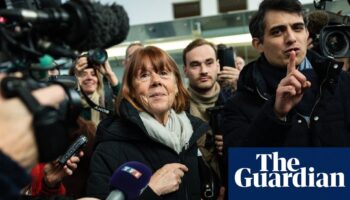 Gisèle Pelicot: verdicts expected in rape trial that shocked France