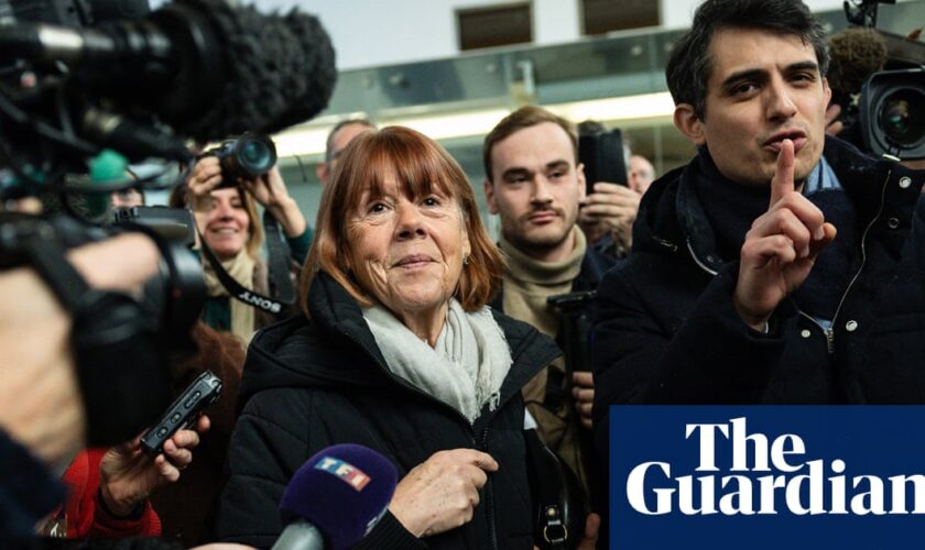 Gisèle Pelicot: verdicts expected in rape trial that shocked France