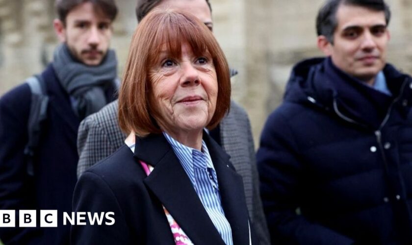 Gisèle Pelicot's ex-husband jailed for 20 years in mass rape trial